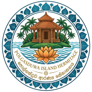 polgasduwa island hermitage logo removebg preview
